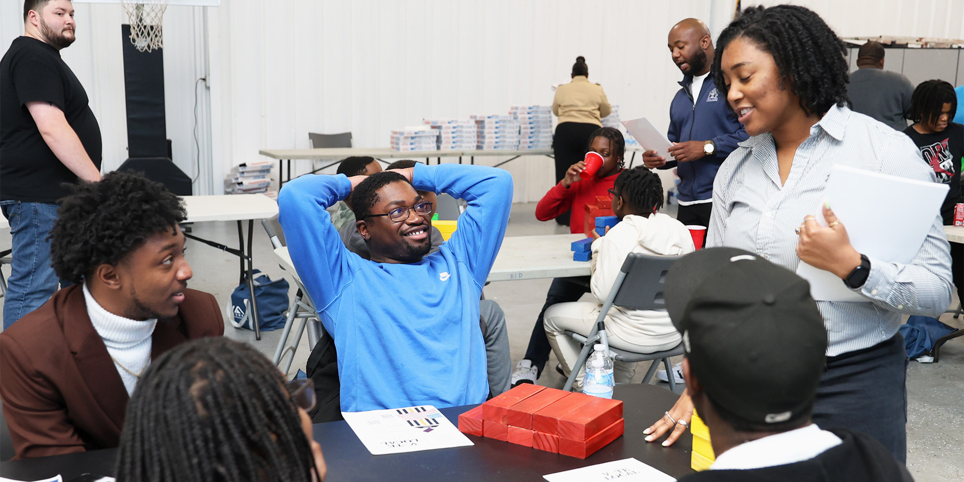 A fun new game in Mississippi tests the voter education of young people